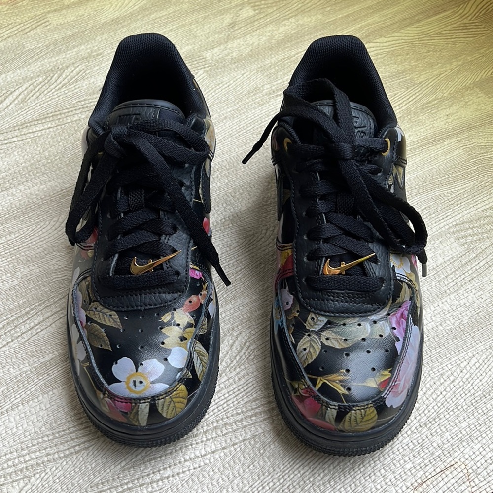 Nike Air Force 1 Floral